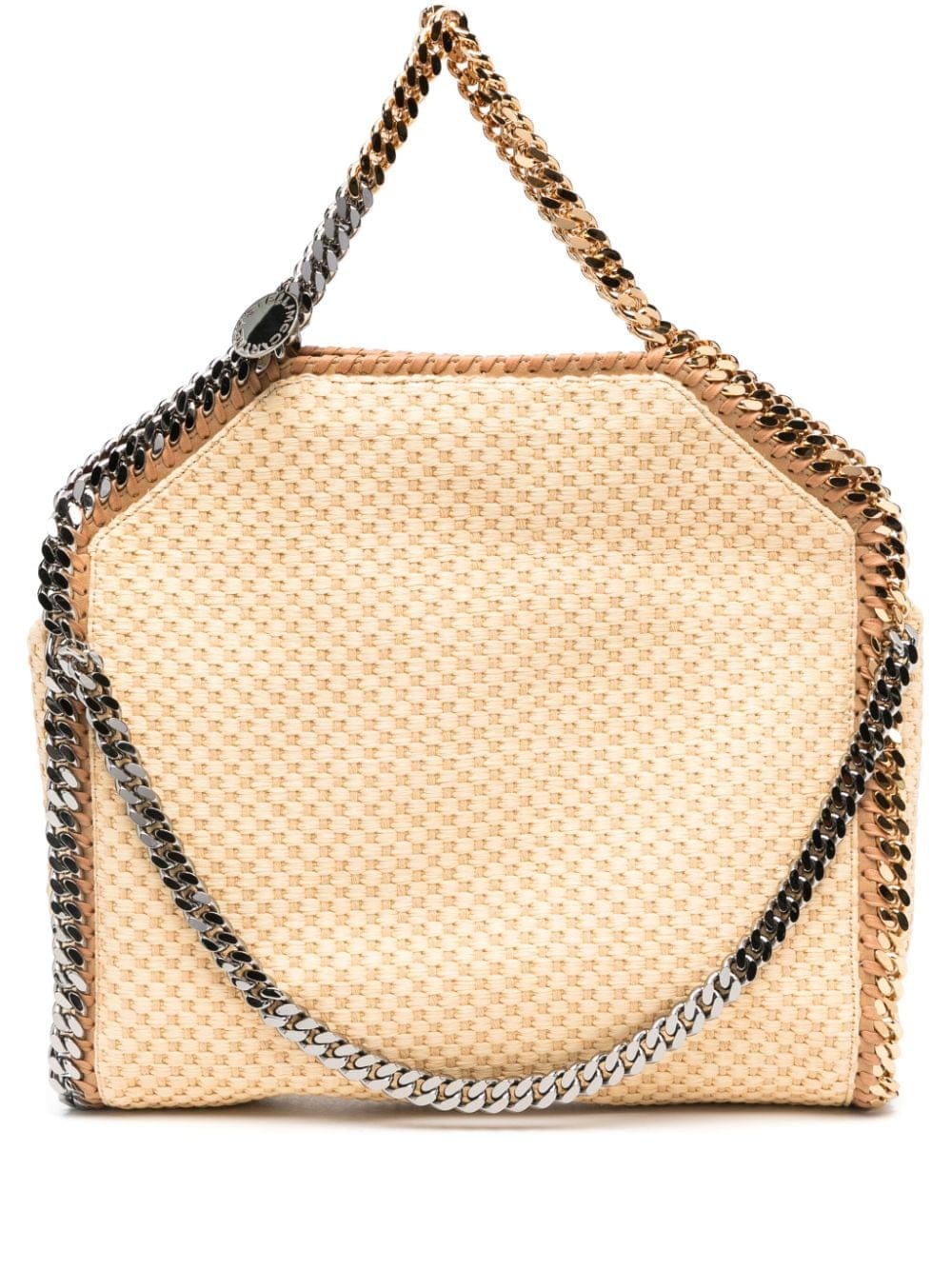 Stella McCartney Falabella Fold-Over tote bag