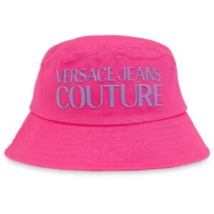 Versace Jeans Couture logo-print bucket hat
