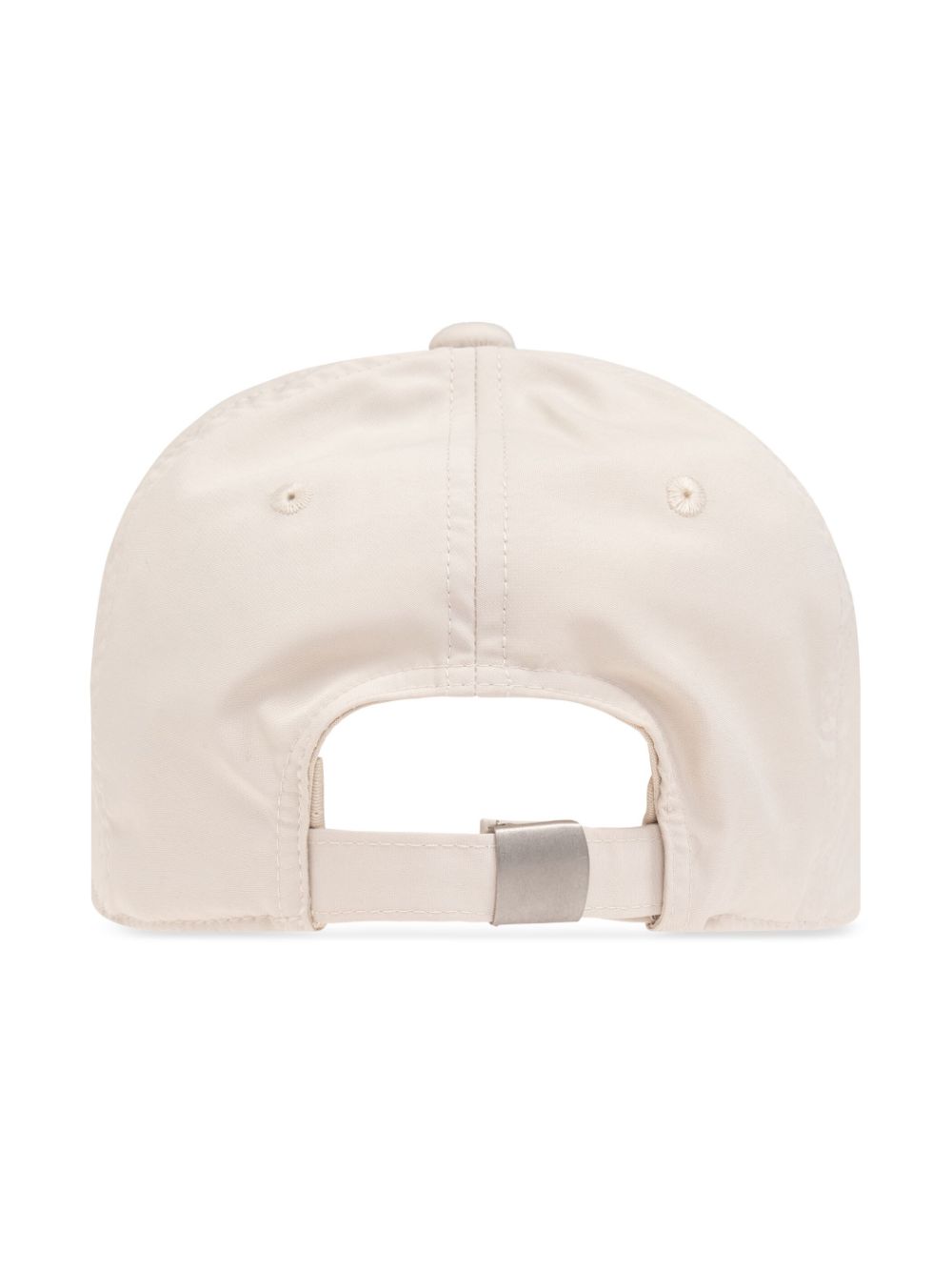 Ea7 Emporio Armani logo-patch baseball cap - Image 2