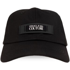 Versace Jeans Couture appliqué-logo baseball cap