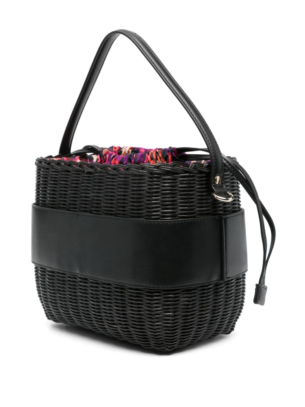 Just Cavalli logo-embossed tote bag - Image 2