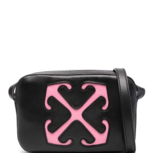 Off-White Metropolitan Camera cross body bag