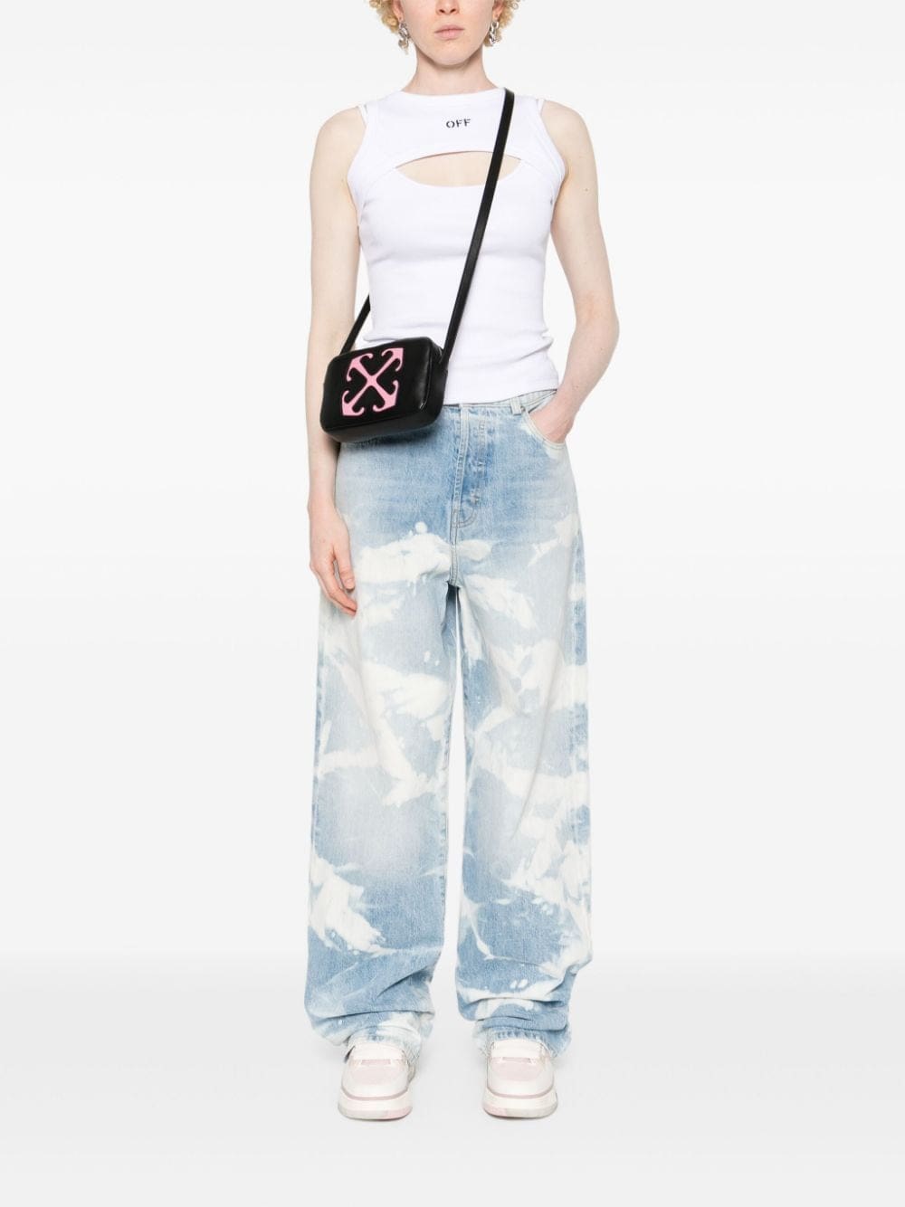 Off-White Metropolitan Camera cross body bag - Image 2