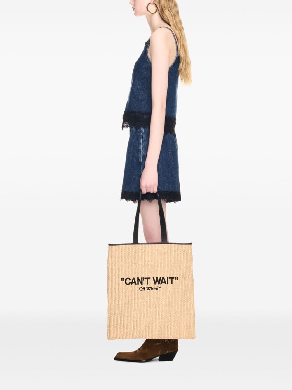 Off-White Day Off tote bag - Image 2