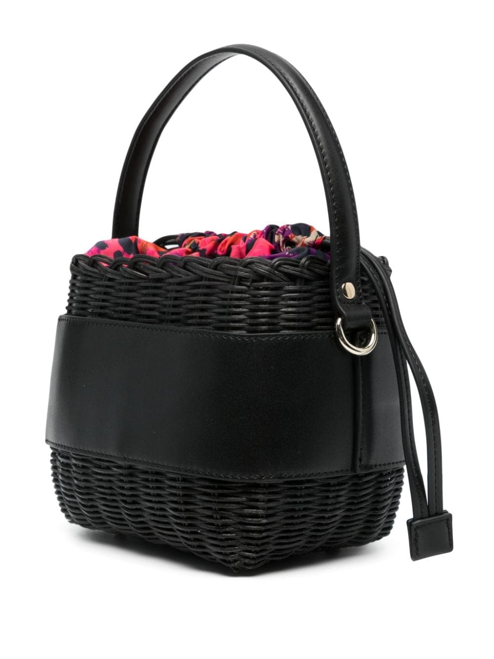 Just Cavalli logo-embossed tote bag - Image 2