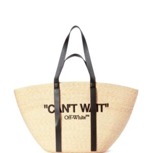 Off-White Day Off tote bag