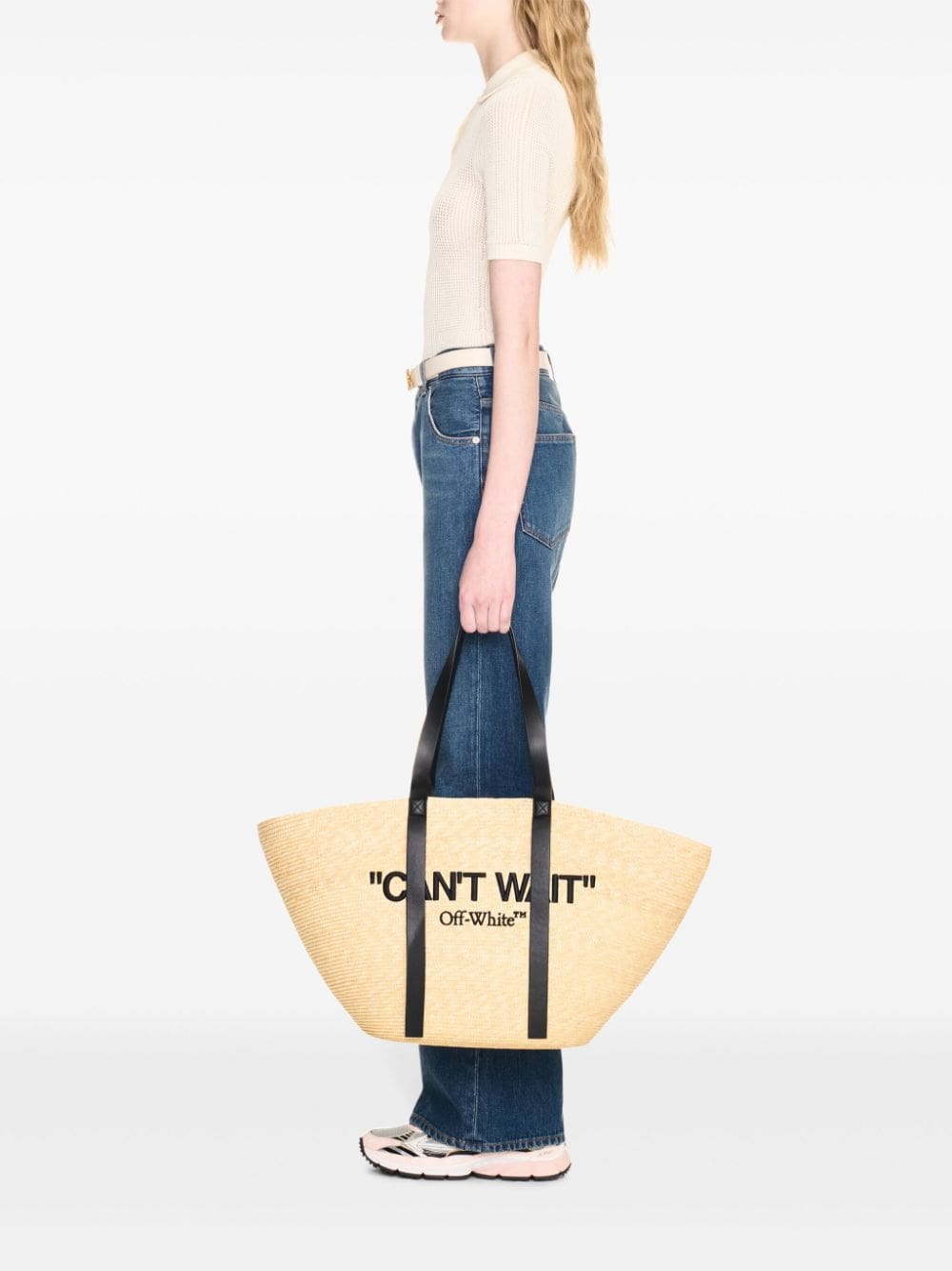 Off-White Day Off tote bag - Image 2