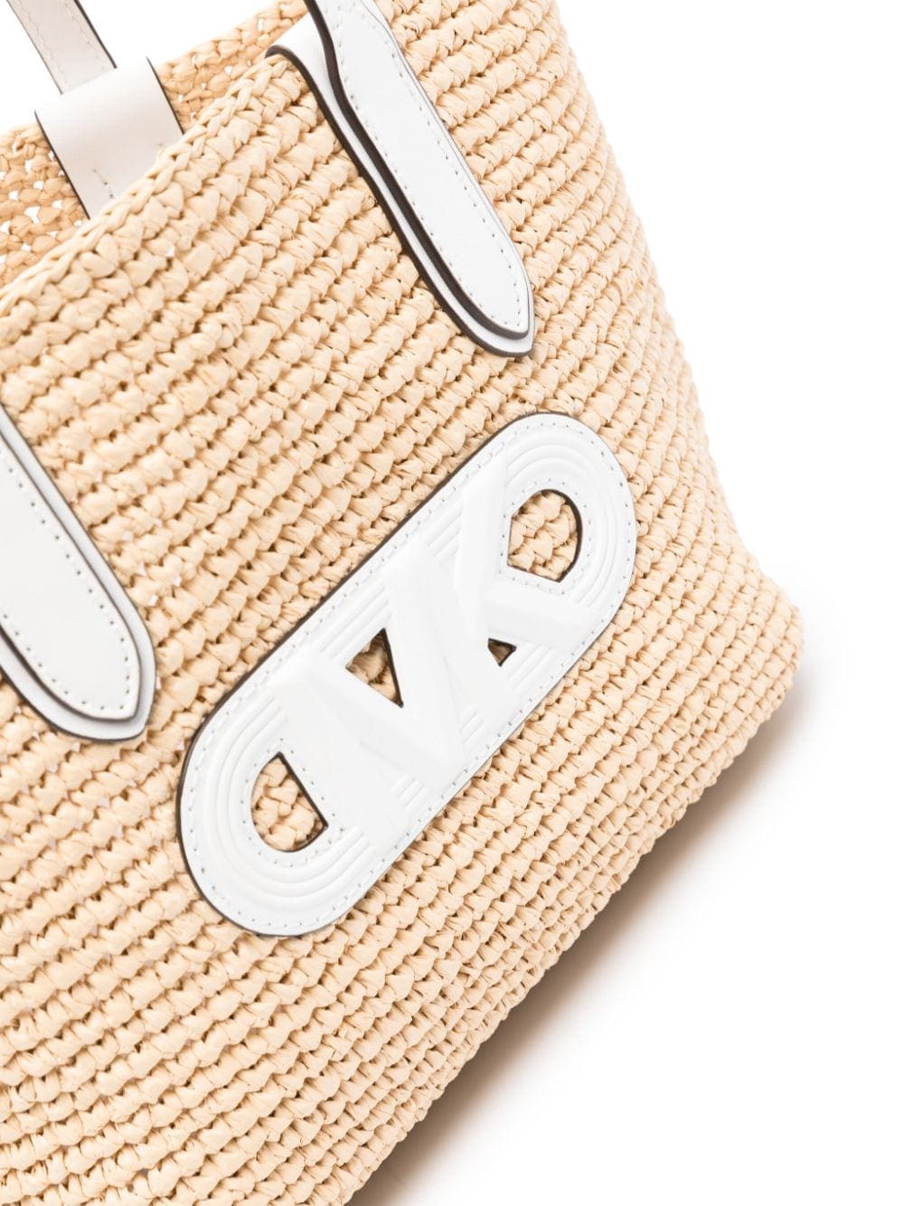 Michael Kors logo-patch tote bag - Image 4