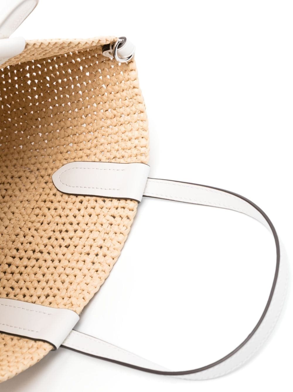 Michael Kors logo-patch tote bag - Image 5