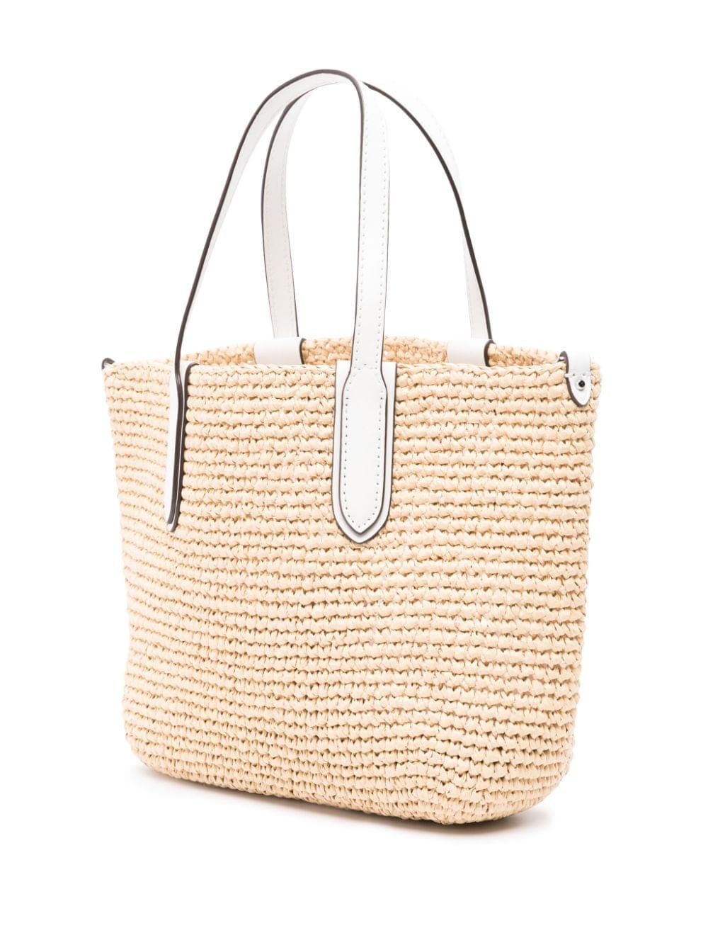 Michael Kors logo-patch tote bag - Image 3