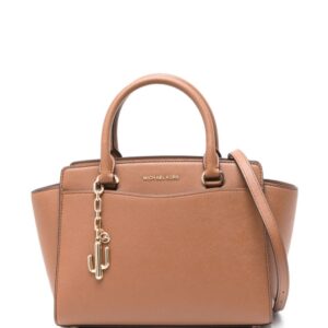 Michael Kors logo-lettering tote bag