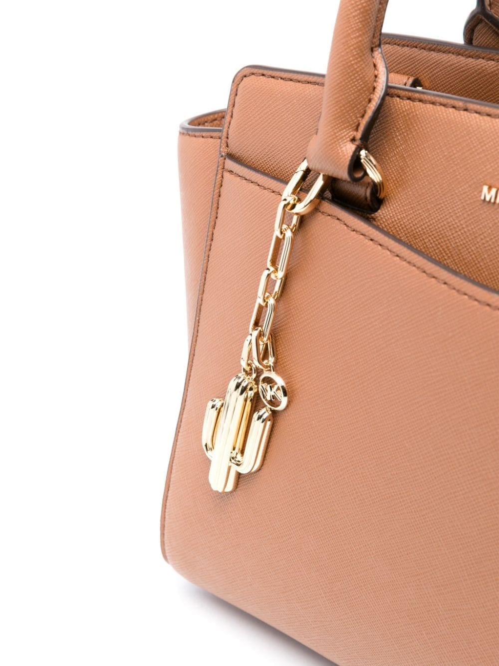Michael Kors logo-lettering tote bag - Image 4