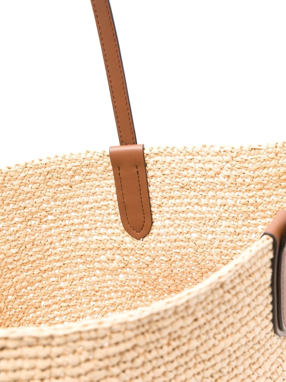 Michael Kors logo-patch tote bag - Image 5