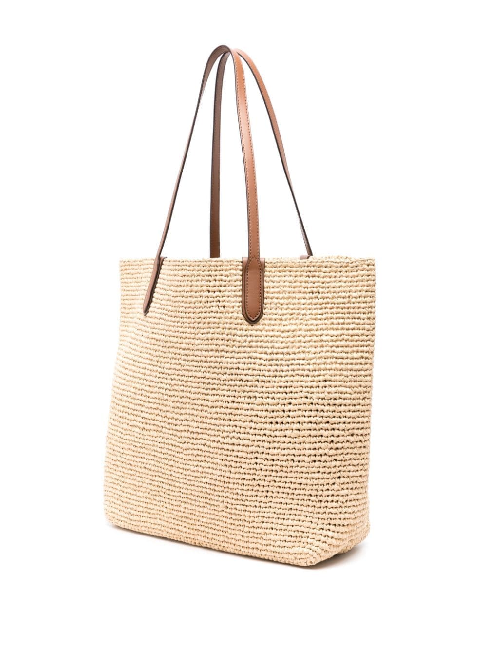 Michael Kors logo-patch tote bag - Image 3