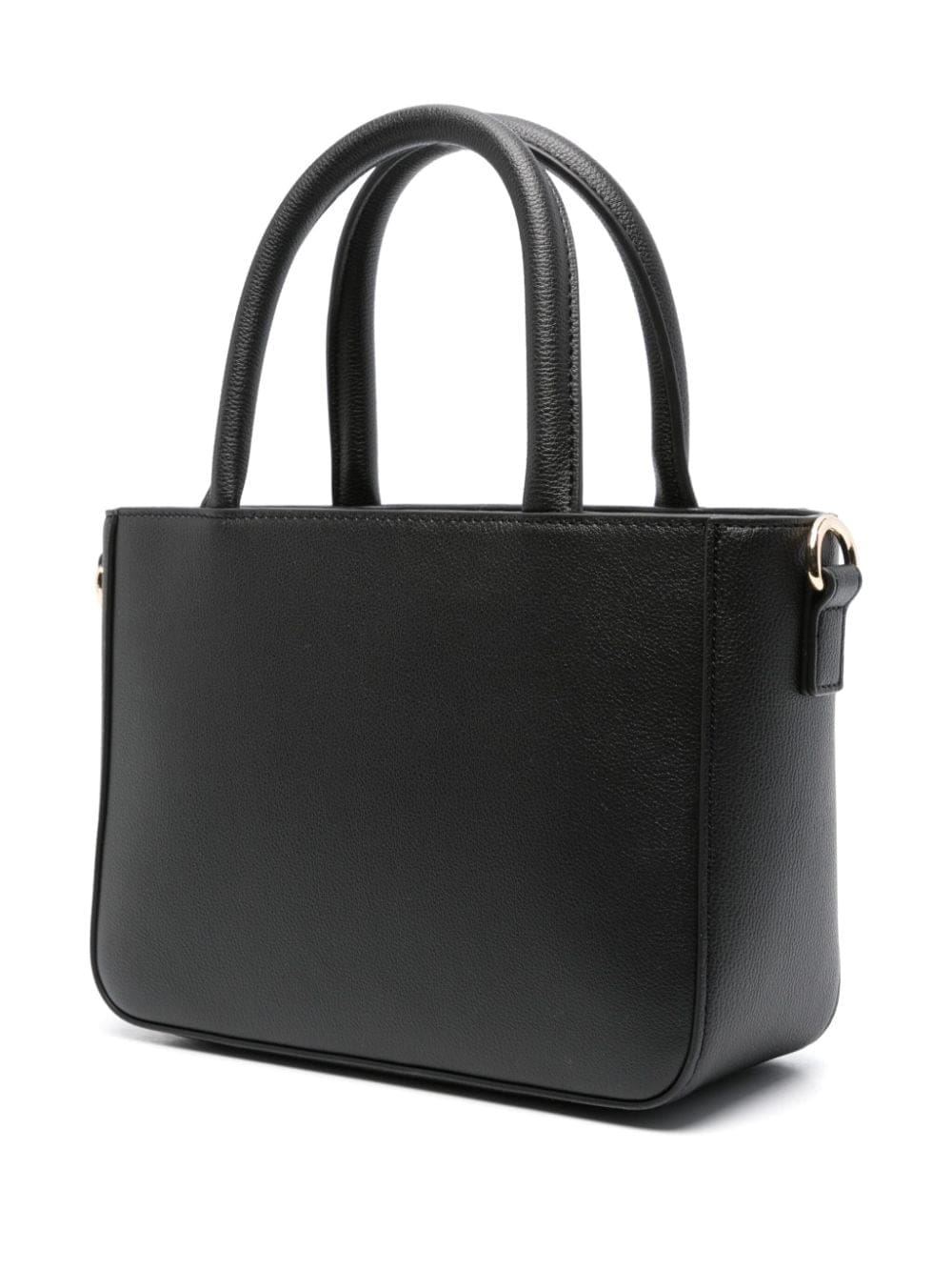 Love Moschino logo-print tote bag - Image 3