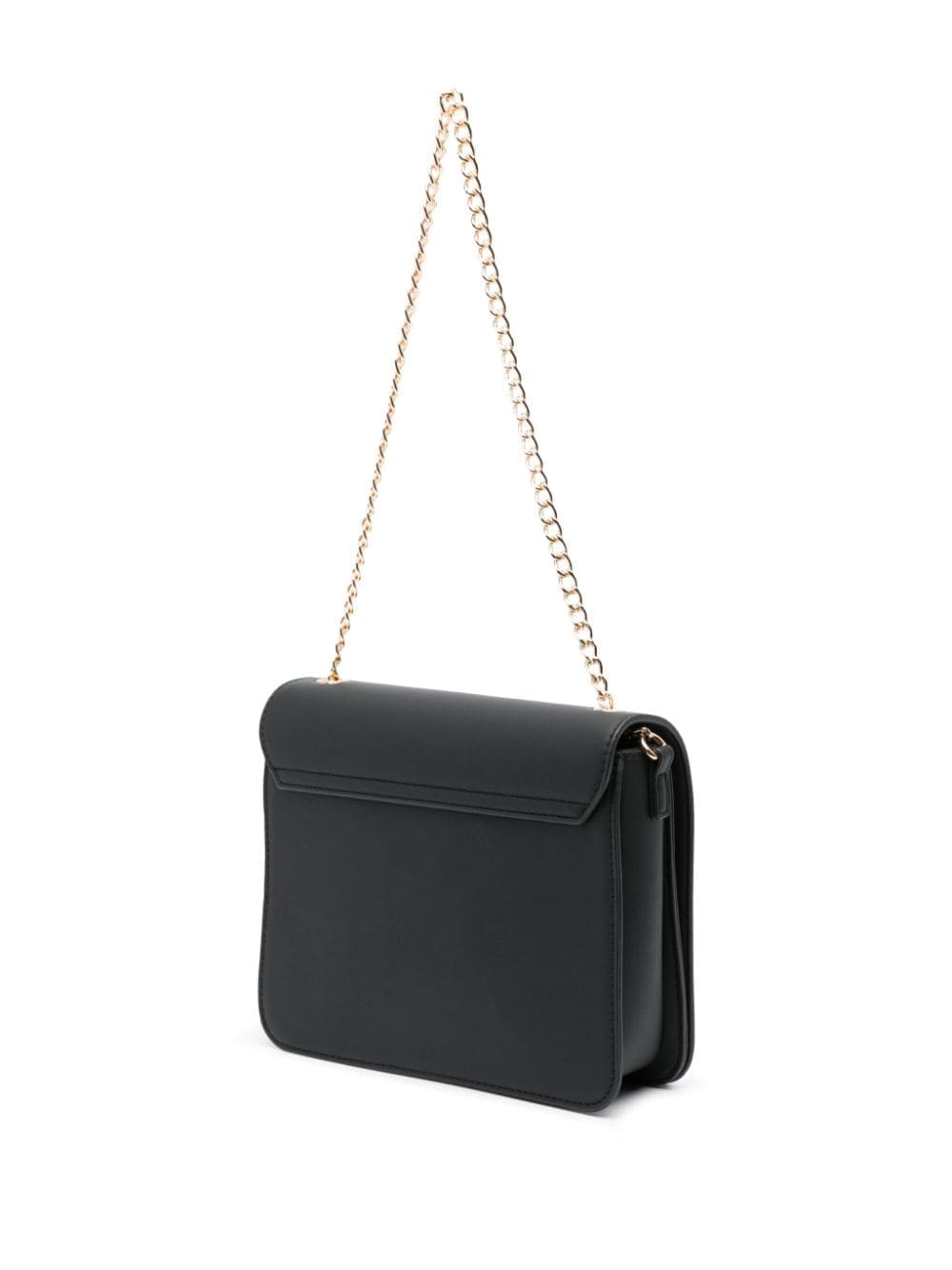 Love Moschino logo-lettering shoulder bag - Image 3