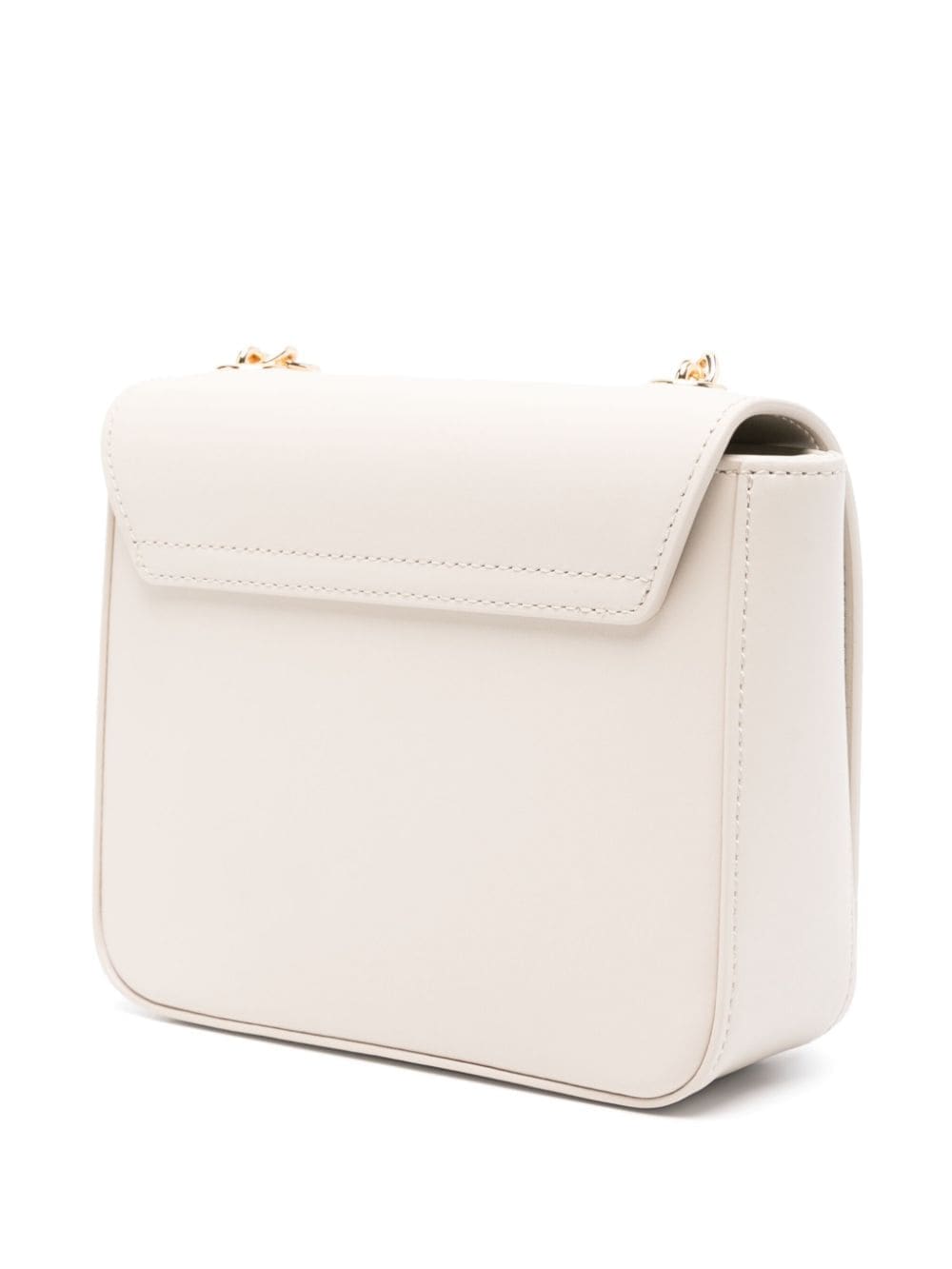 Love Moschino logo-plaque cross body bag - Image 3