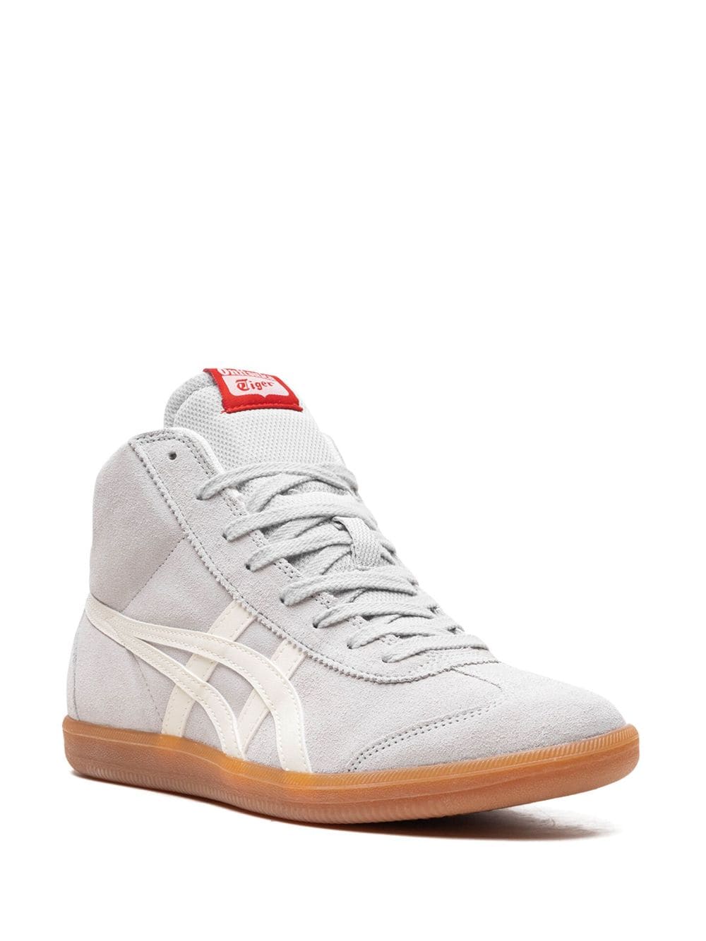 Onitsuka Tiger Tokuten MT "Grey/White/Gum" sneakers - Image 2