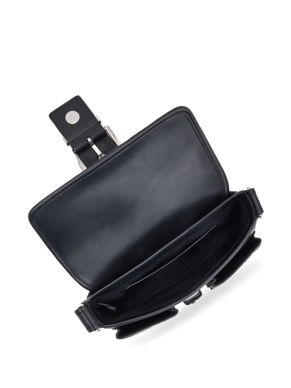 Michael Kors medium Colby zebra-print shoulder bag - Image 3