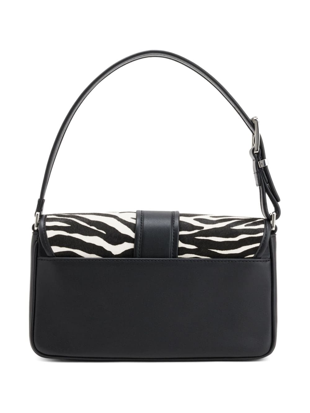 Michael Kors medium Colby zebra-print shoulder bag - Image 2