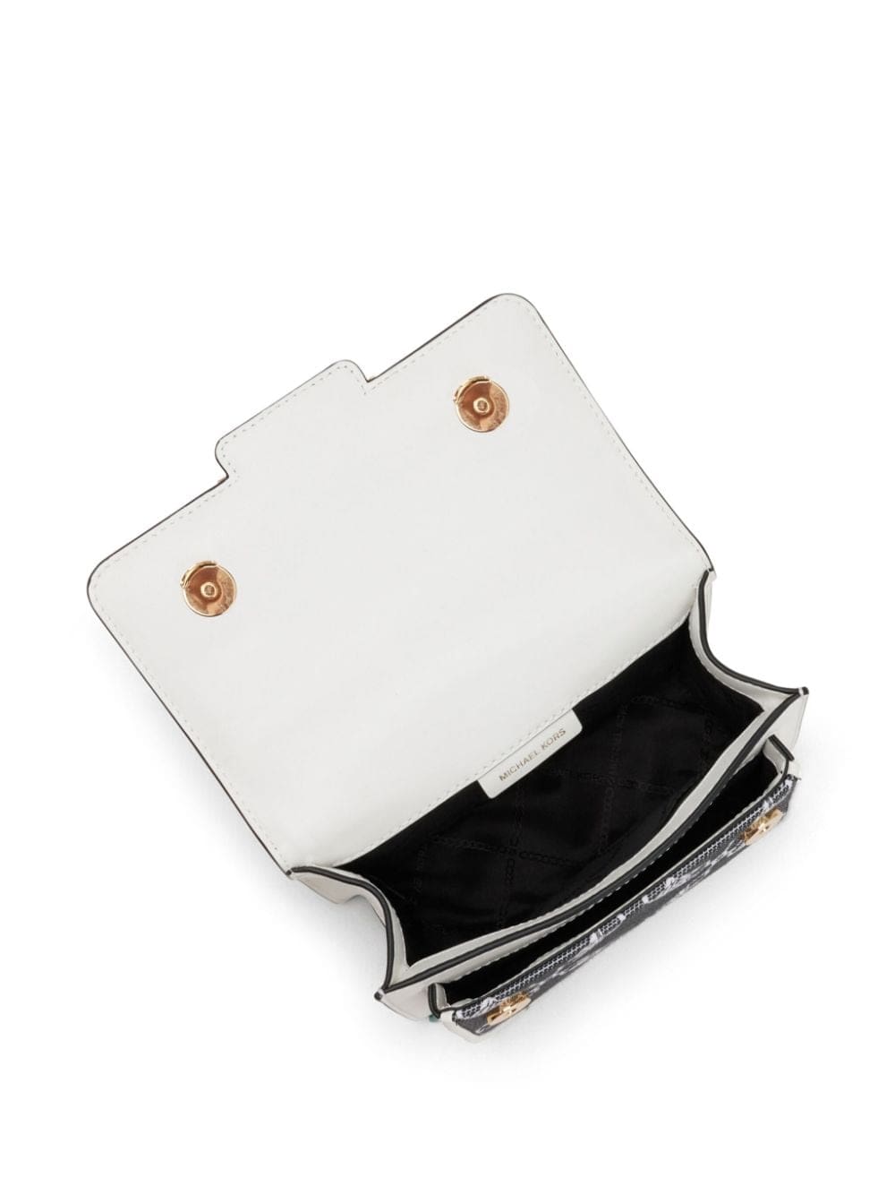 Michael Kors Heather leather shoulder bag - Image 3