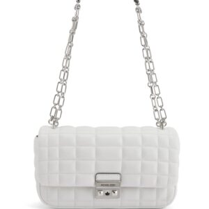 Michael Kors large Tribeca leather shoulder bag