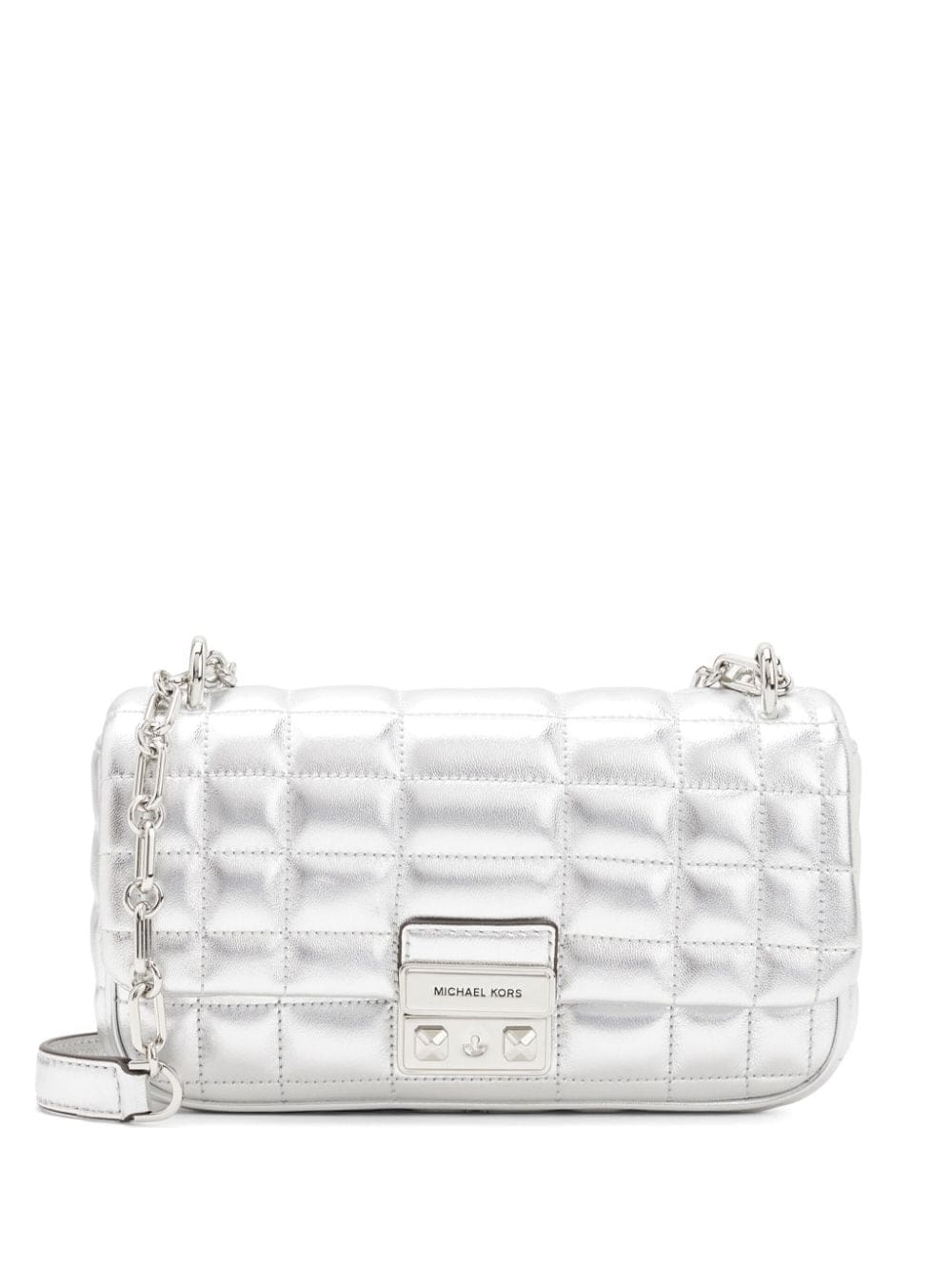 Michael Kors large Tribeca leather shoulder bag