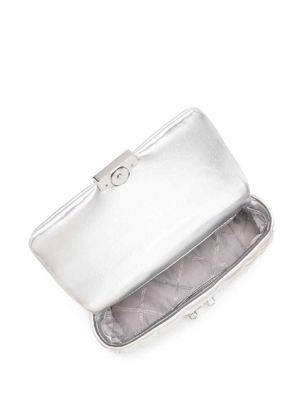 Michael Kors large Tribeca leather shoulder bag - Image 3