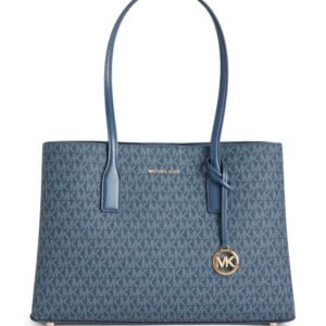 Michael Kors medium Ruthie leather tote bag