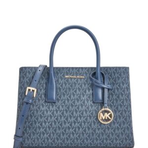 Michael Kors Ruthie monogram-pattern canvas tote bag