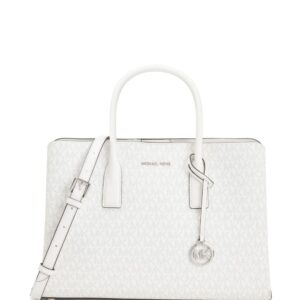 Michael Kors large Ruthie canvas tote bag