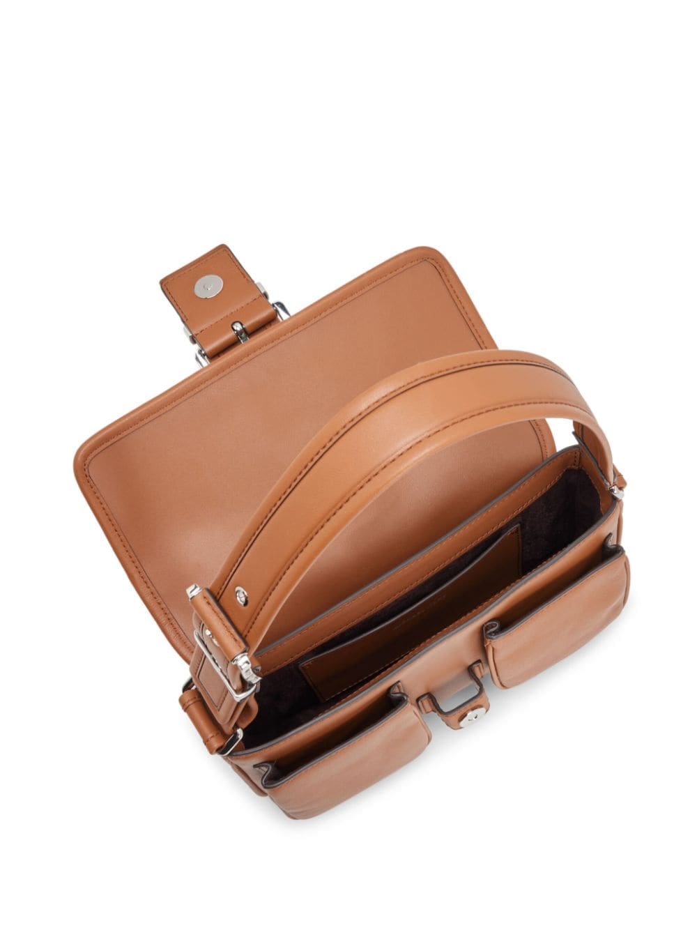 Michael Kors medium Colby leather shoulder bag - Image 3