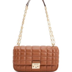 Michael Kors large Tribeca leather shoulder bag
