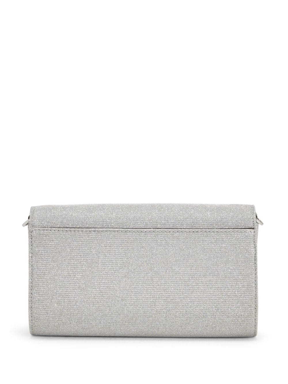Michael Kors large Mona glitter clutch bag - Image 2