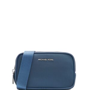 Michael Kors logo-lettering belt bag