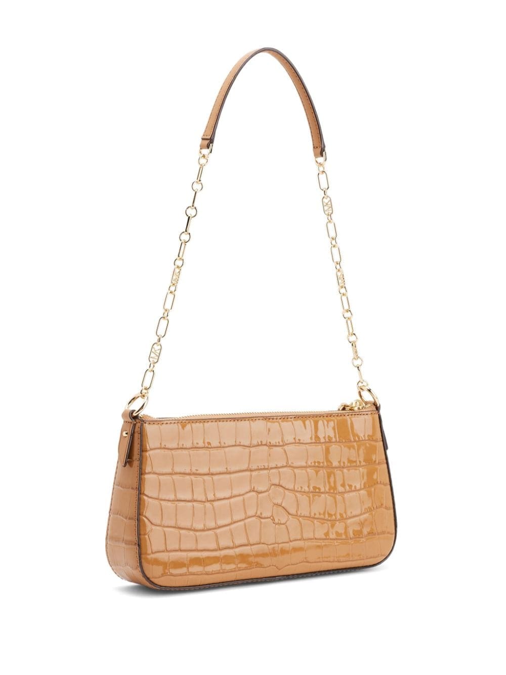 Michael Kors medium Empire leather shoulder bag - Image 2