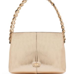 Michael Kors small Jordyn leather shoulder bag