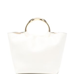 Valentino Garavani VLogo leather tote bag