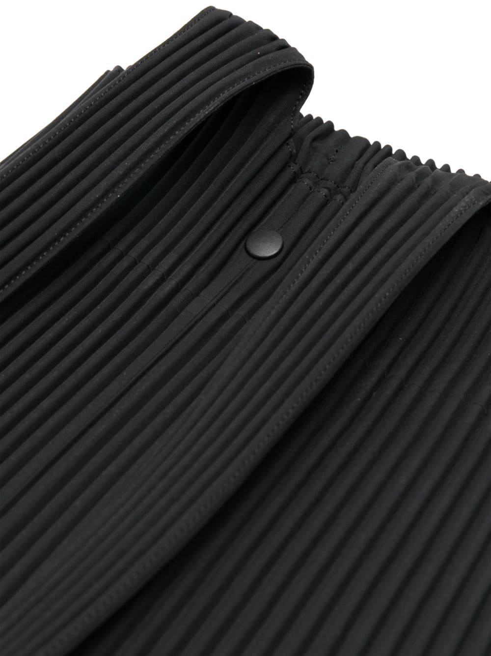 Homme Plissé Issey Miyake Pocket 1 pleated backpack - Image 4