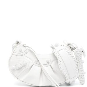 Balenciaga small Le Cagole leather shoulder bag