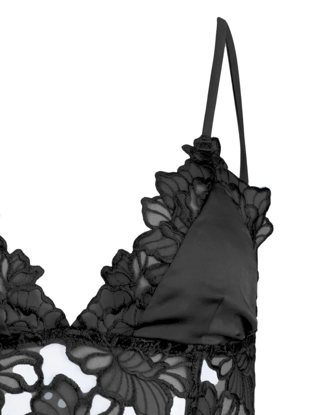 Fleur Du Mal Whitney bralette - Image 2