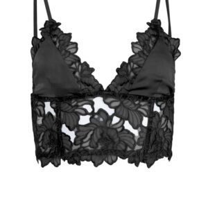 Fleur Du Mal Whitney bralette