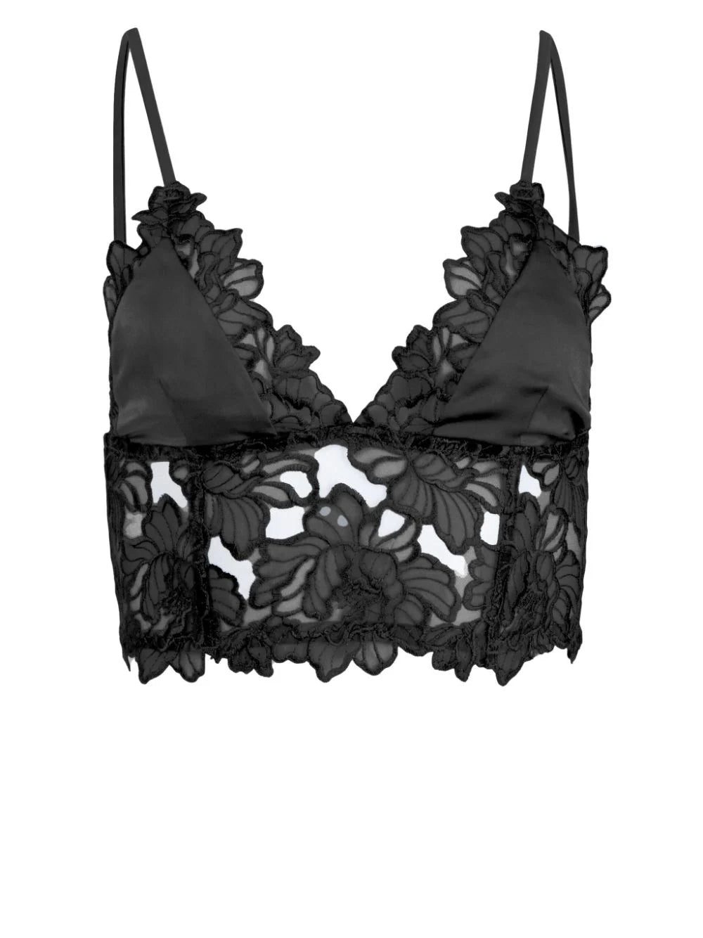 Fleur Du Mal Whitney bralette