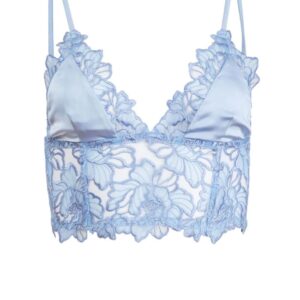 Fleur Du Mal Whitney bralette