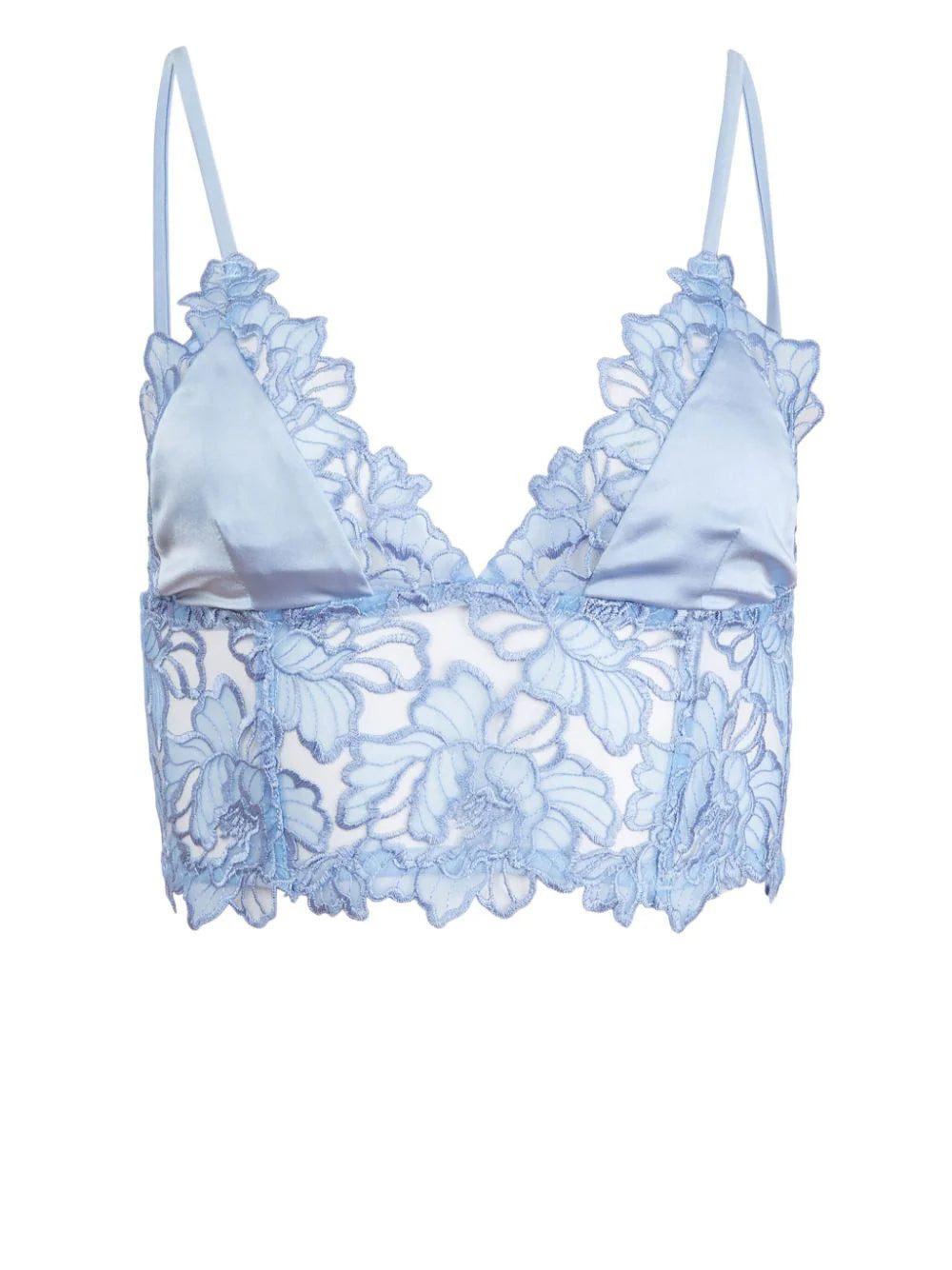 Fleur Du Mal Whitney bralette