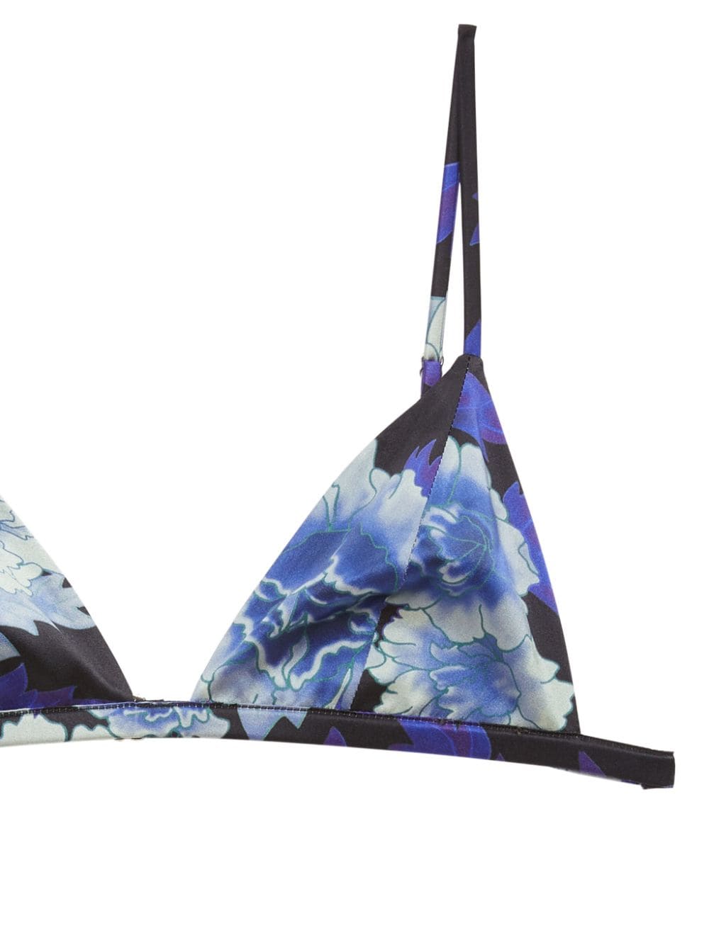 Fleur Du Mal Luxe triangle bra - Image 2