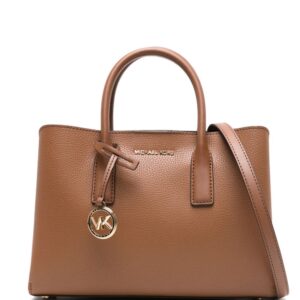 Michael Kors small Ruthie leather satchel