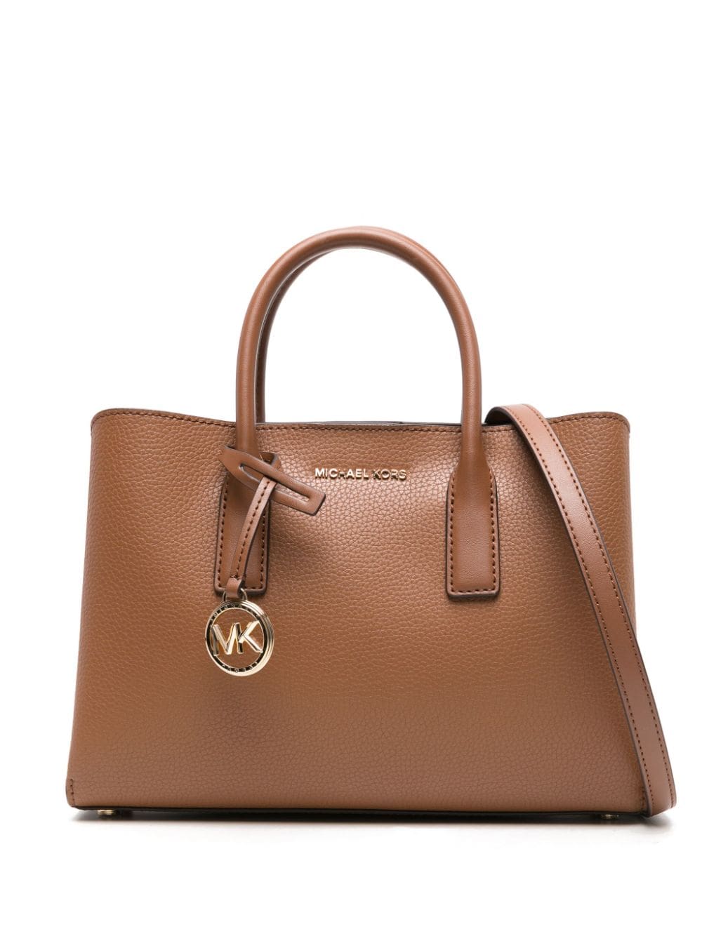 Michael Kors small Ruthie leather satchel