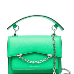 Karl Lagerfeld K/Seven leather tote bag