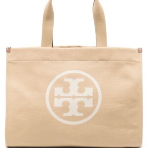 Tory Burch Ella canvas tote bag